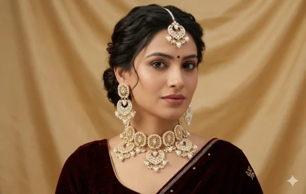 Twinkling Chunky Jewellery Sets