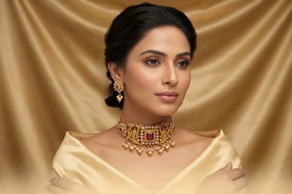Premium Quality Trending Design Choker Jewellery Set For Women & Girls