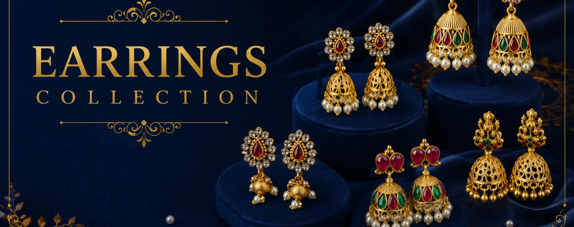 Earrings