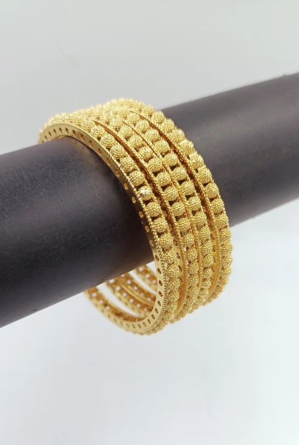 FOUR PIECE  BANGLES SET