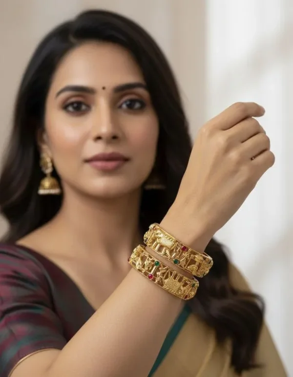 Doli Bangles TWO PIECE BANGLES SET